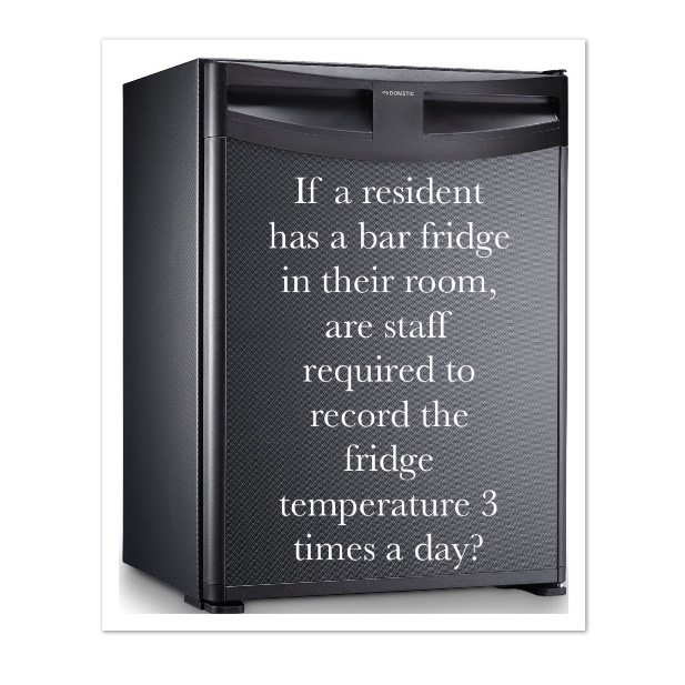 Let’s talk about Fridges. – The HDR Group